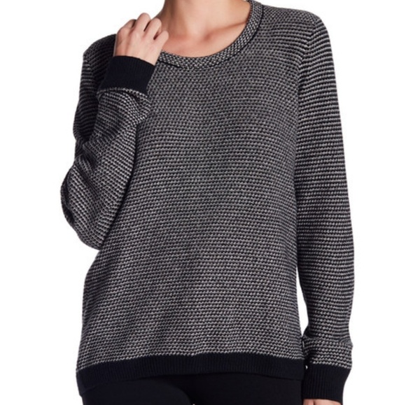 Madewell Sweaters - Madewell Riverside Pullover Sweater in Dotwave